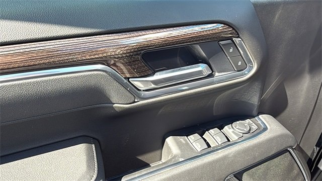 New 2025 Chevrolet Silverado 1500 RST w/ Z71 Off-Road Package image 14
