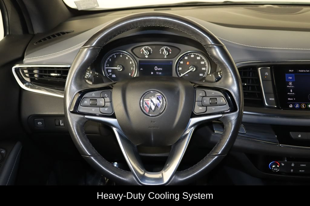 Used 2023 Buick Enclave Essence w/ Trailering Package, 5000 lbs. FWD image 7