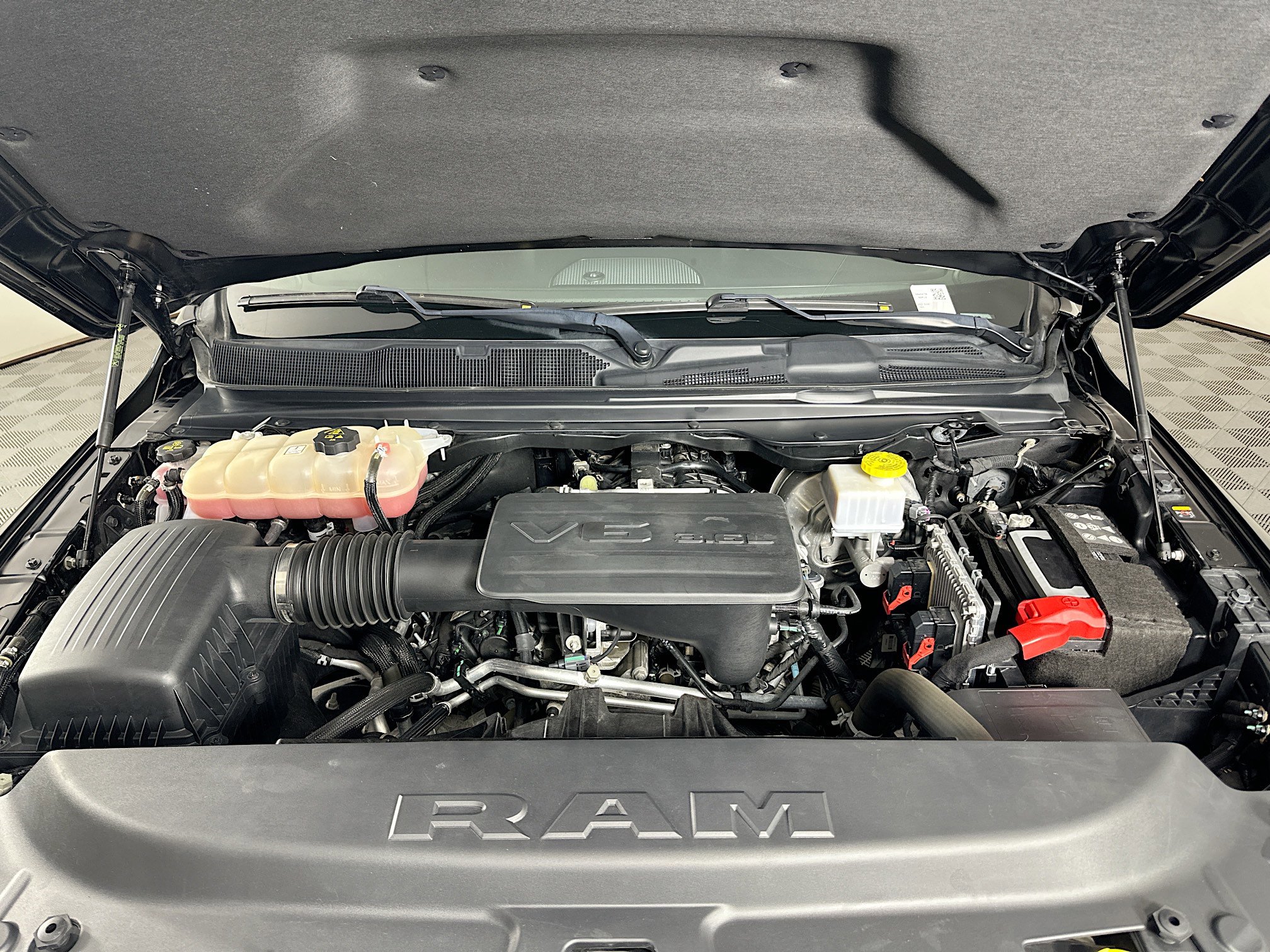 Used 2022 RAM 1500 Big Horn image 31