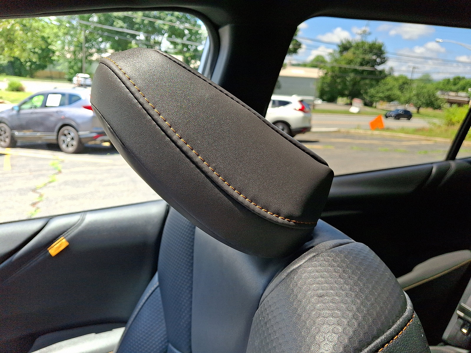 Used 2022 Subaru Outback Wilderness image 17