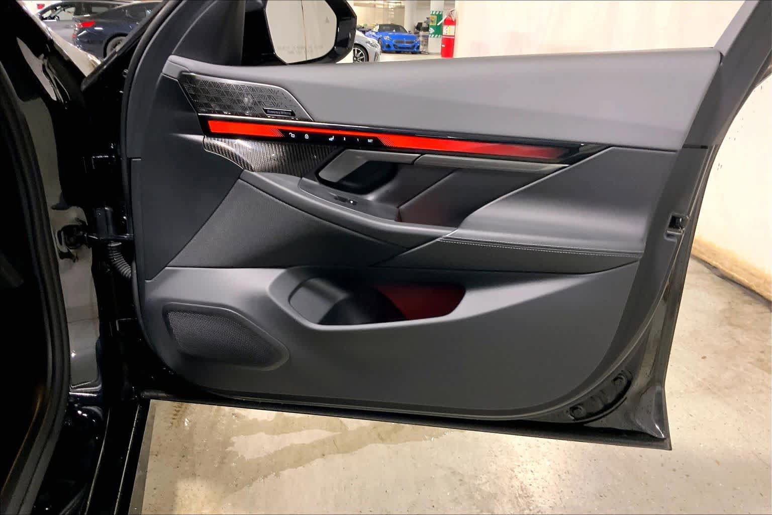 Certified 2024 BMW i5 M60 w/ Executive Package AWD/4WD image 22