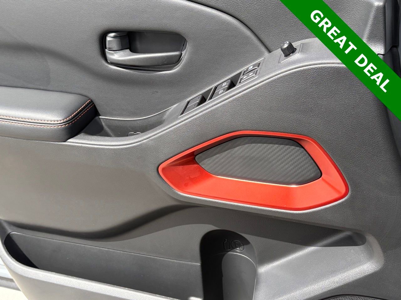 Used 2026 Nissan Frontier PRO-4X w/ Pro-4x Convenience Package image 31