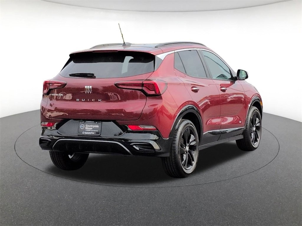 Used 2025 Buick Encore GX Sport Touring w/ Comfort Package image 5