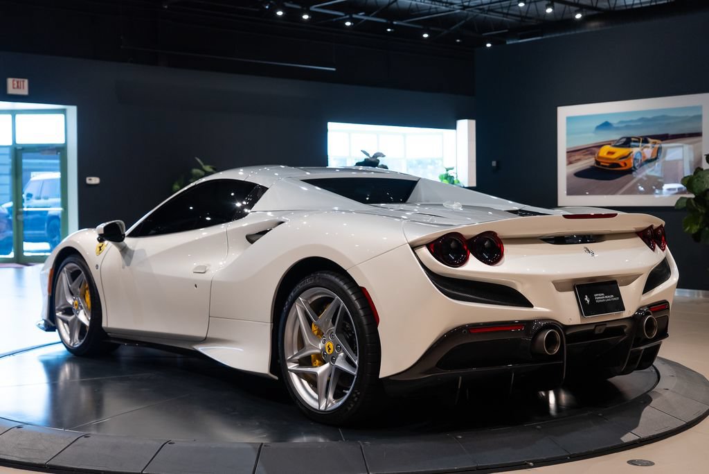 Certified 2023 Ferrari F8 Tributo RWD image 55