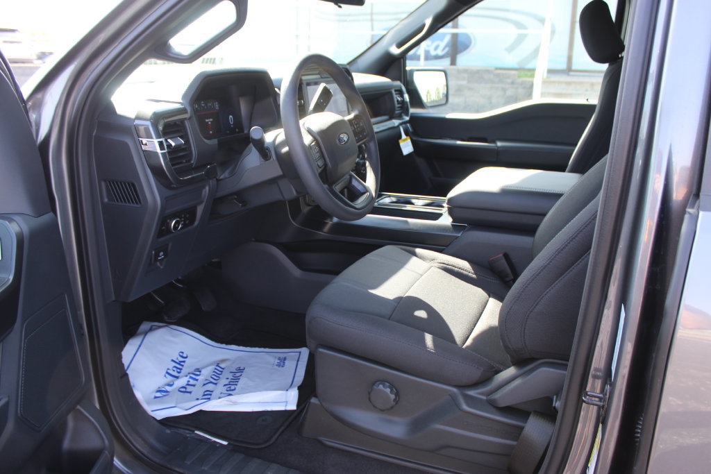 New 2026 Ford F150 STX w/ Equipment Group 200A AWD/4WD image 21