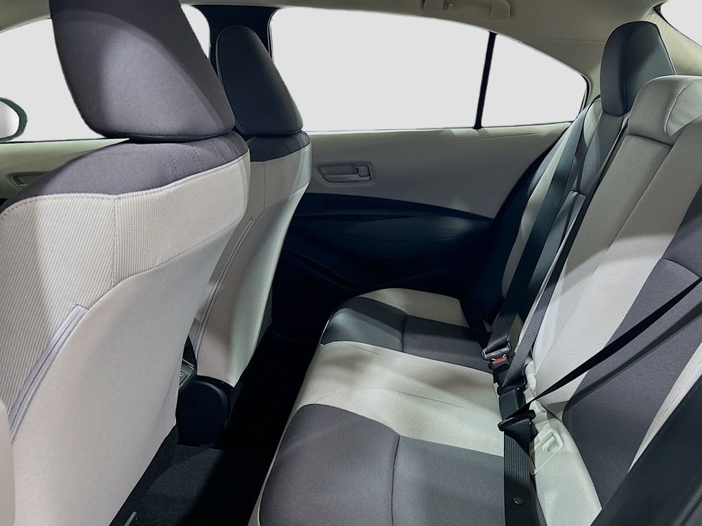 New 2025 Toyota Corolla LE image 23