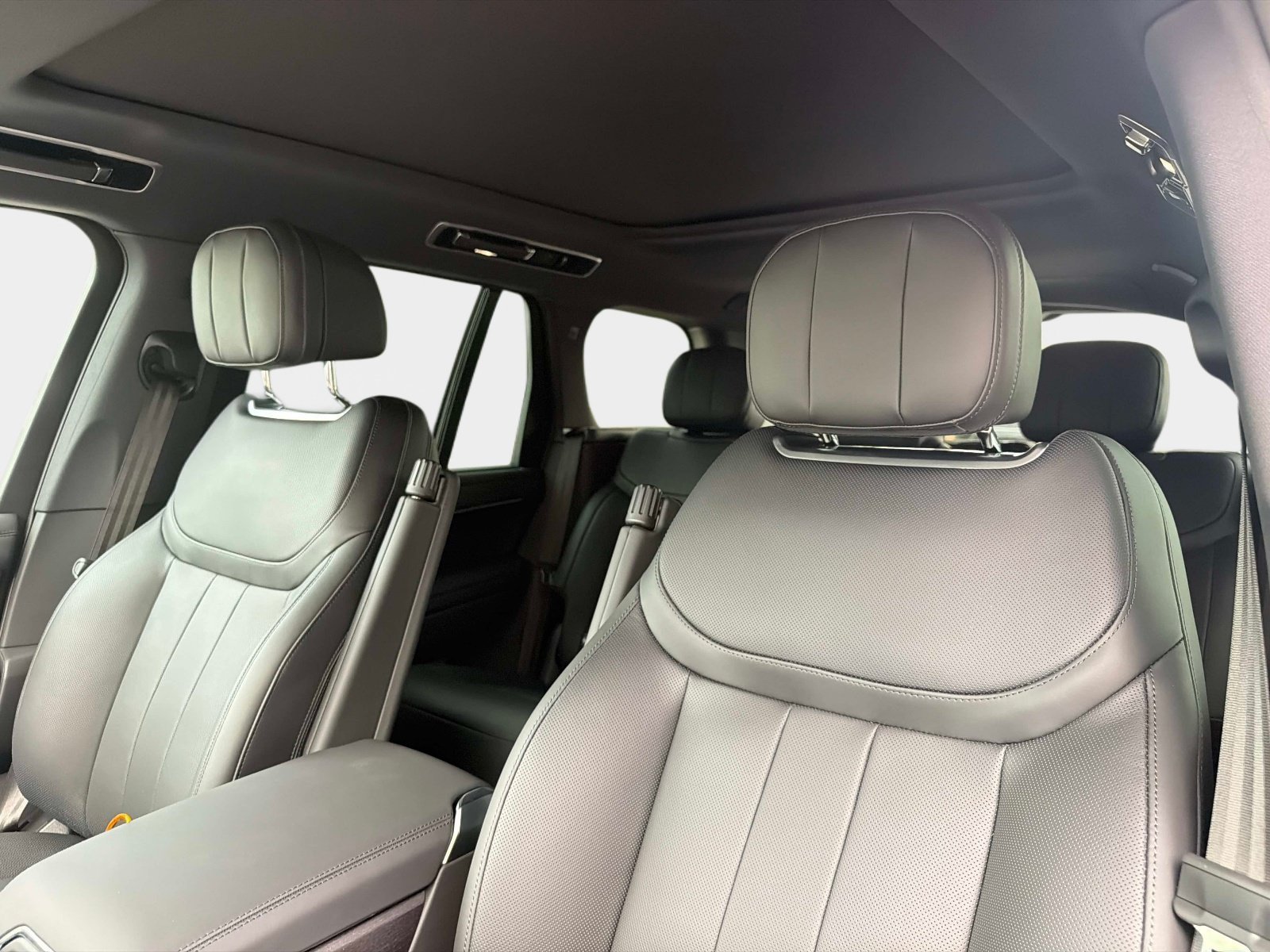 New 2026 Land Rover Range Rover SE AWD/4WD image 20