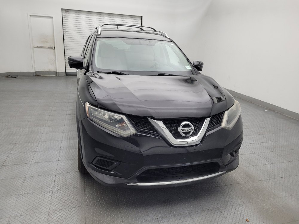 Used 2016 Nissan Rogue SV w/ SV Premium Package FWD image 14