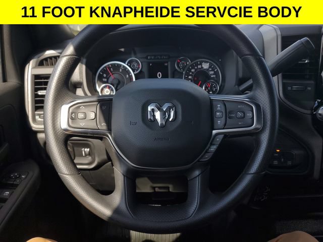 New 2026 RAM 5500 Tradesman AWD/4WD image 17