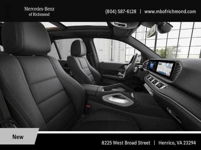 New 2026 Mercedes-Benz GLE 350 4MATIC image 4