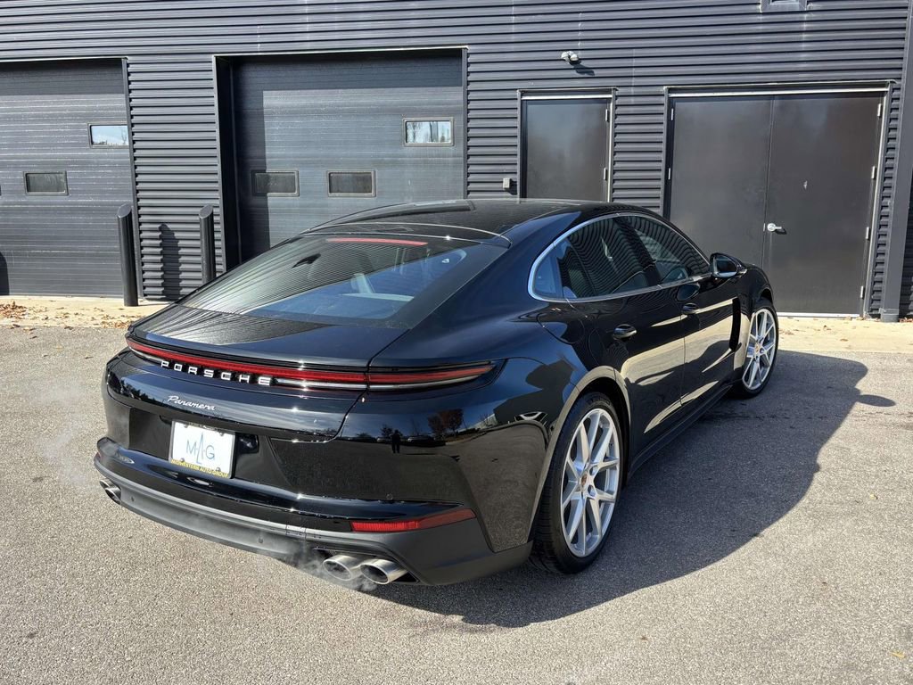 New 2026 Porsche Panamera image 10