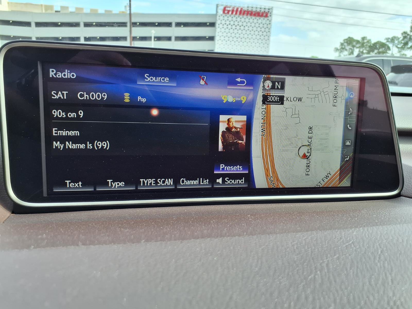 Used 2019 Lexus RX 350 FWD w/ Navigation Package image 7