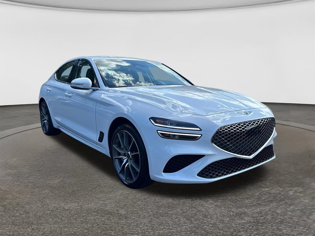 New 2026 Genesis G70 2.5T