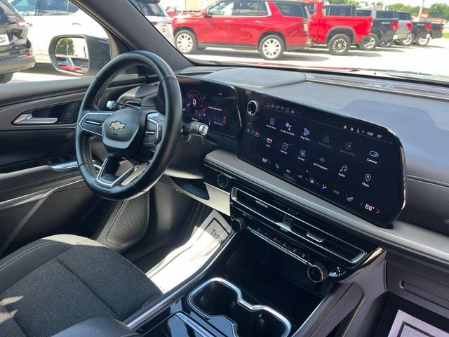 Certified 2024 Chevrolet Traverse LS AWD/4WD image 29