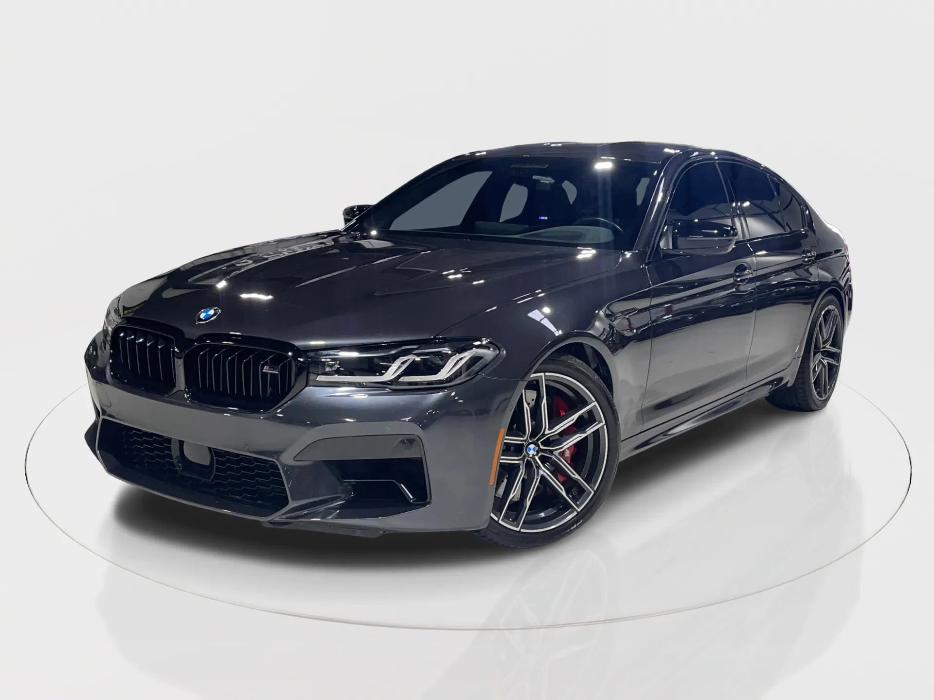 Used 2023 BMW M5 w/ Competition Package image 2