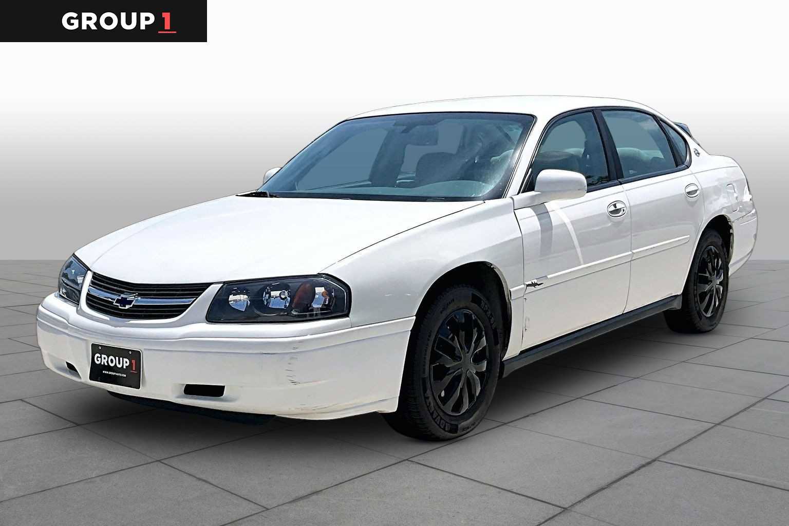 Used 2004 Chevrolet Impala FWD image 1