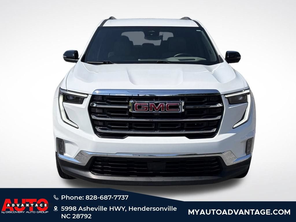 Used 2024 GMC Acadia Elevation AWD/4WD image 6