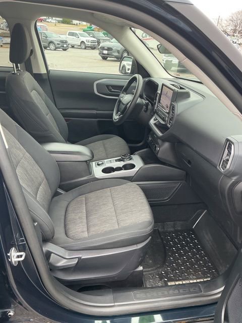 Used 2023 Ford Bronco Sport Big Bend image 9