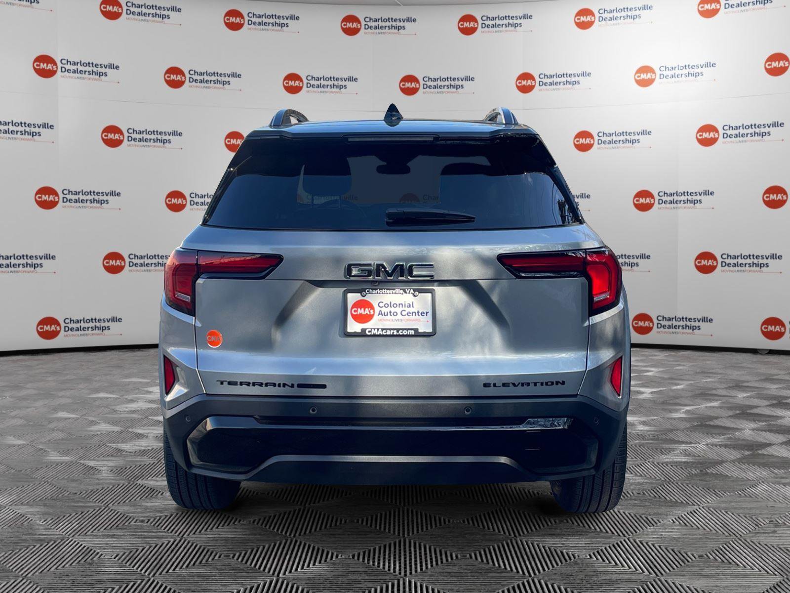 New 2026 GMC Terrain Elevation w/ Elevation Premium Package image 4