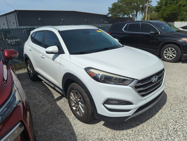 Used 2017 Hyundai Tucson Eco