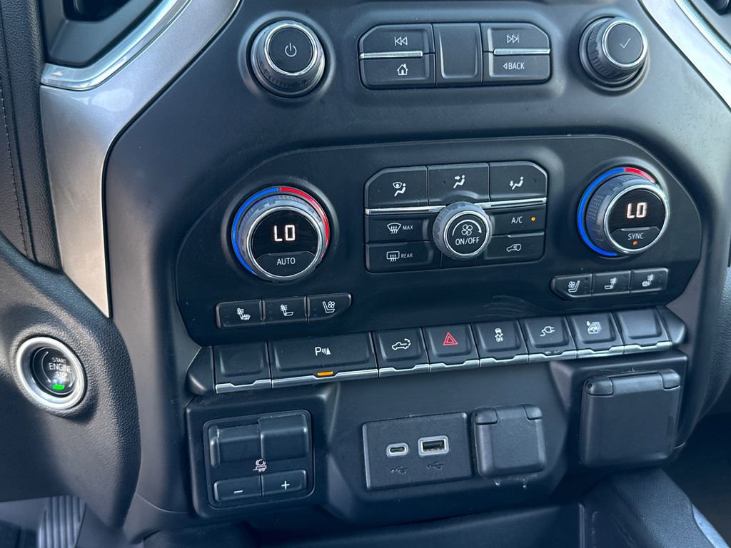 Used 2021 Chevrolet Silverado 1500 LTZ image 28