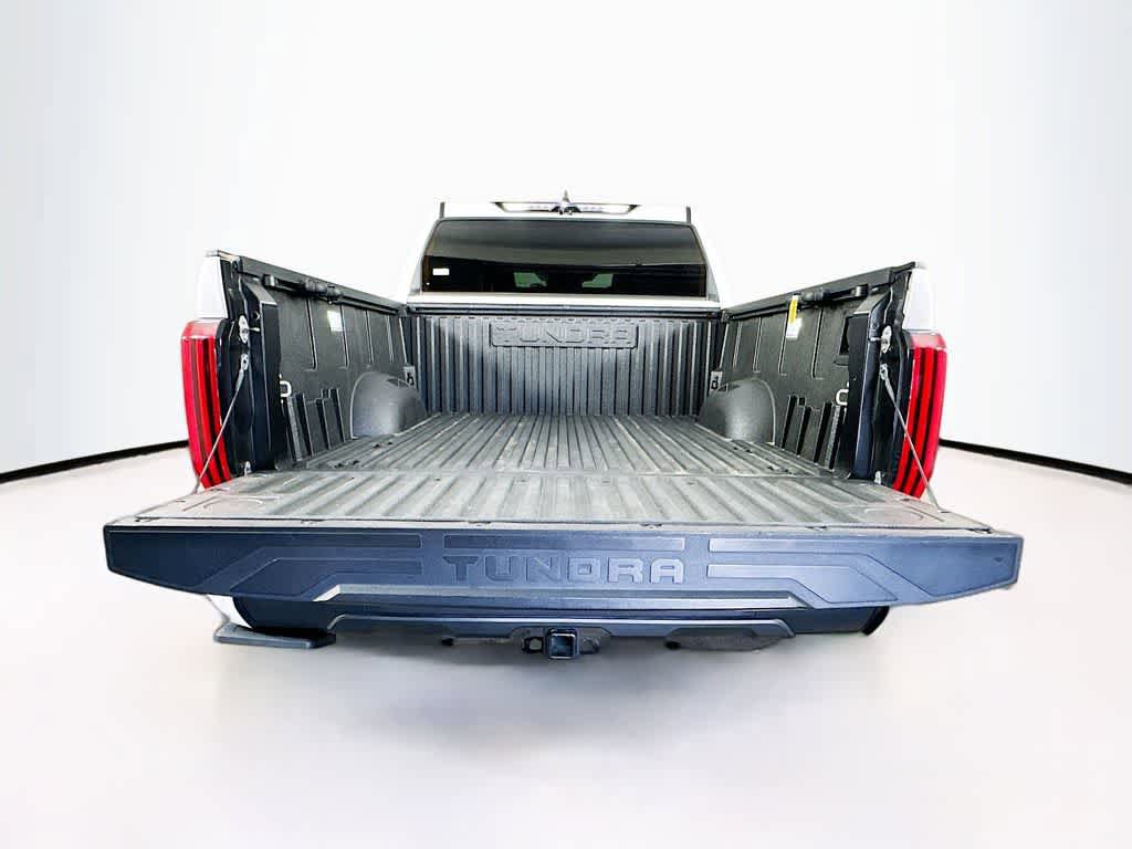 Used 2024 Toyota Tundra Limited w/ TRD Off-Road Package AWD/4WD image 21