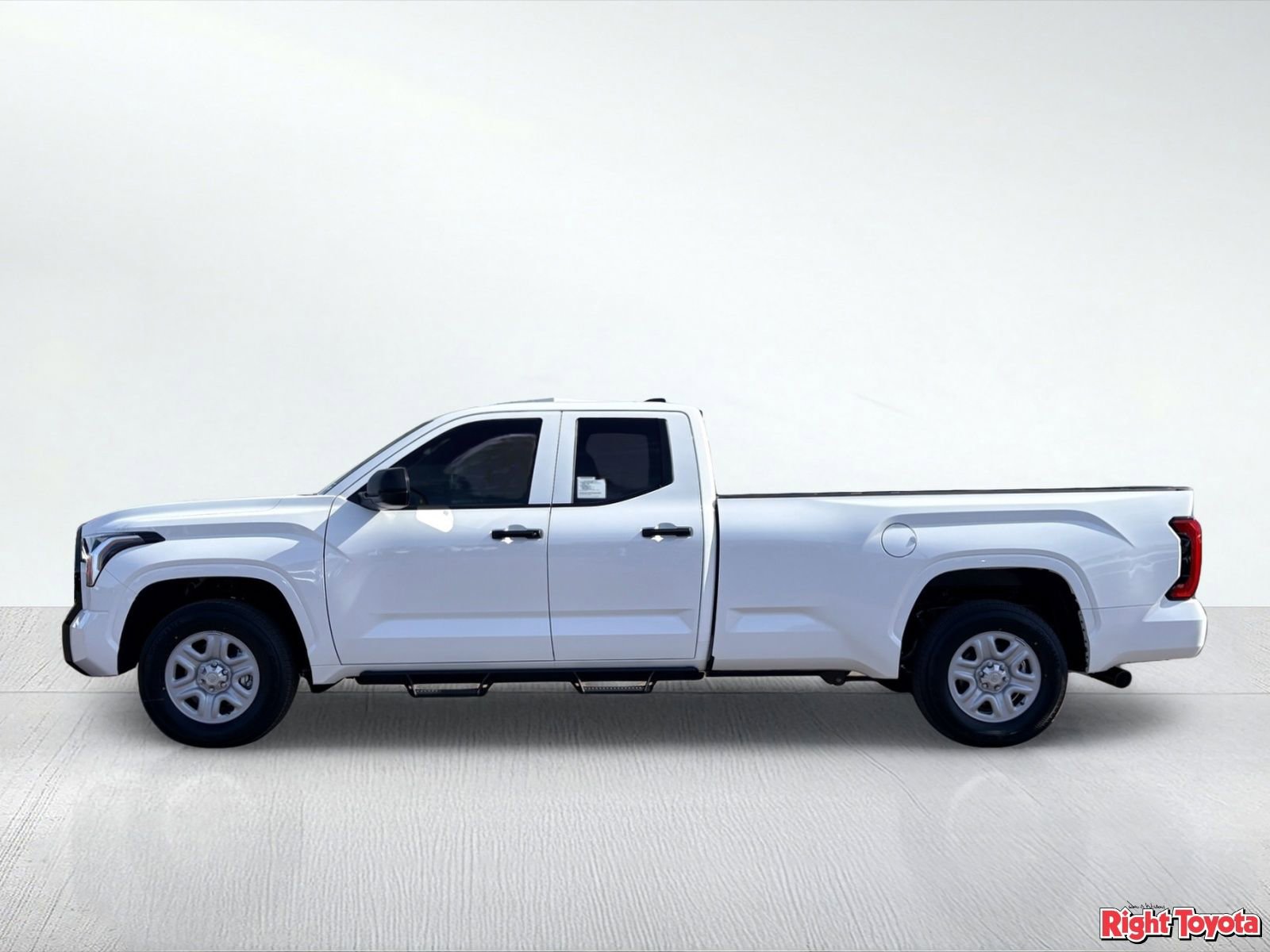 New 2026 Toyota Tundra SR RWD image 3