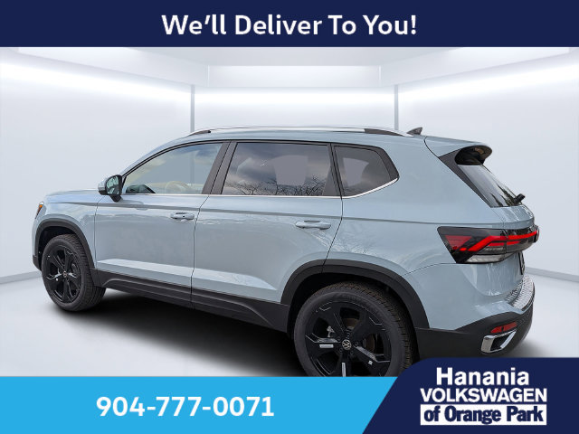 New 2026 Volkswagen Taos SEL AWD/4WD image 5