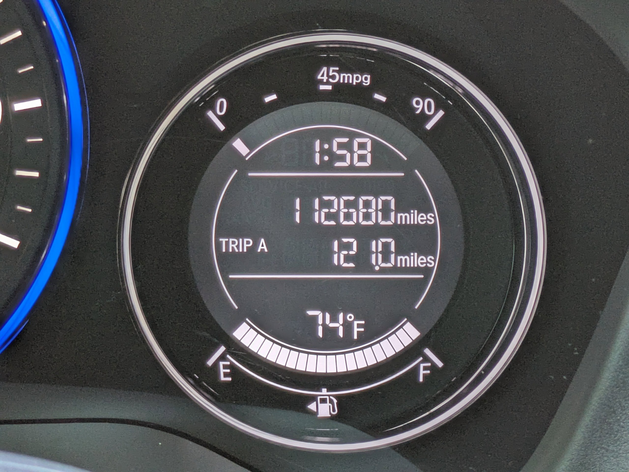 Used 2017 Honda HR-V LX image 35