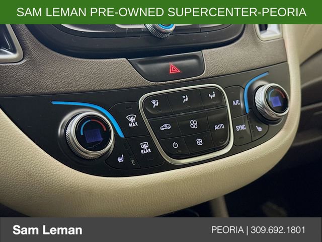 Used 2019 Chevrolet Malibu LT w/ Leather Package image 16