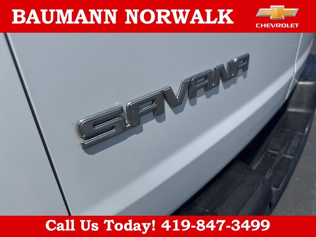 Used 2007 GMC Savana 2500 RWD image 23
