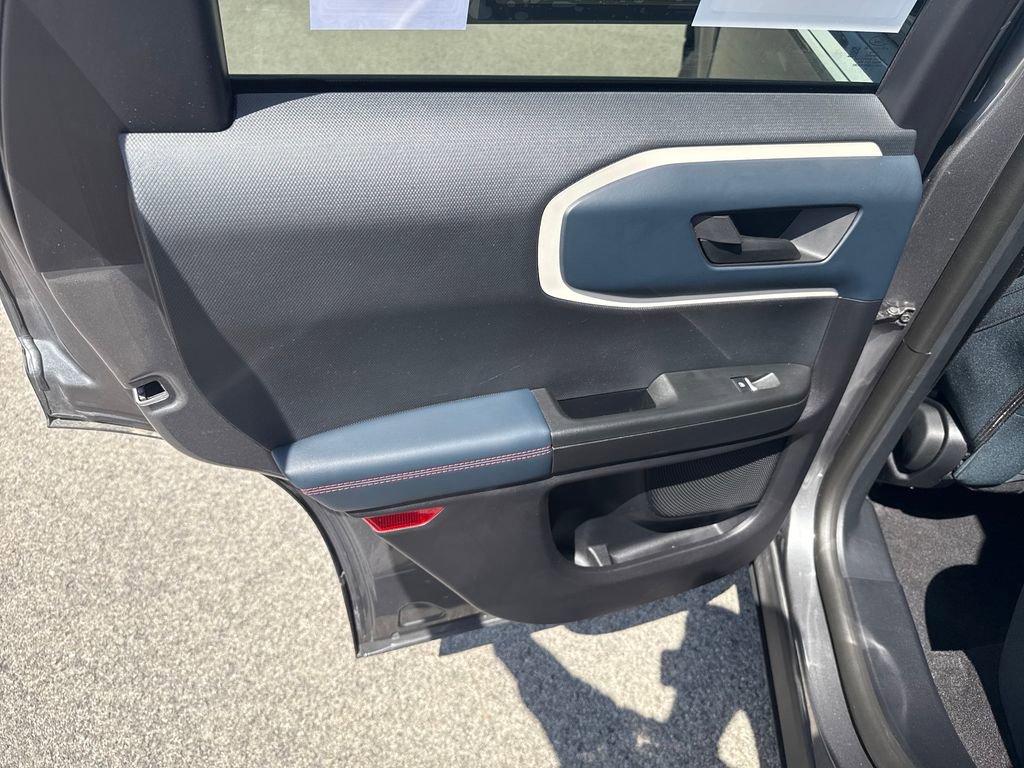Used 2024 Ford Bronco Sport Heritage AWD/4WD image 24