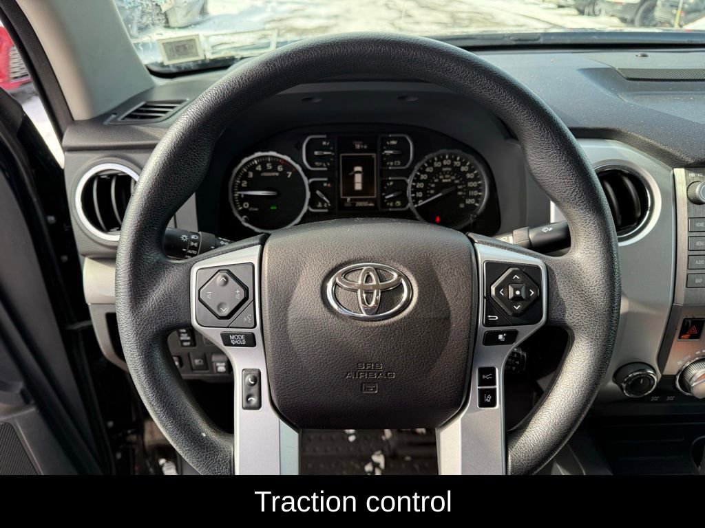 Used 2020 Toyota Tundra SR5 w/ SR5 Upgrade Package image 9