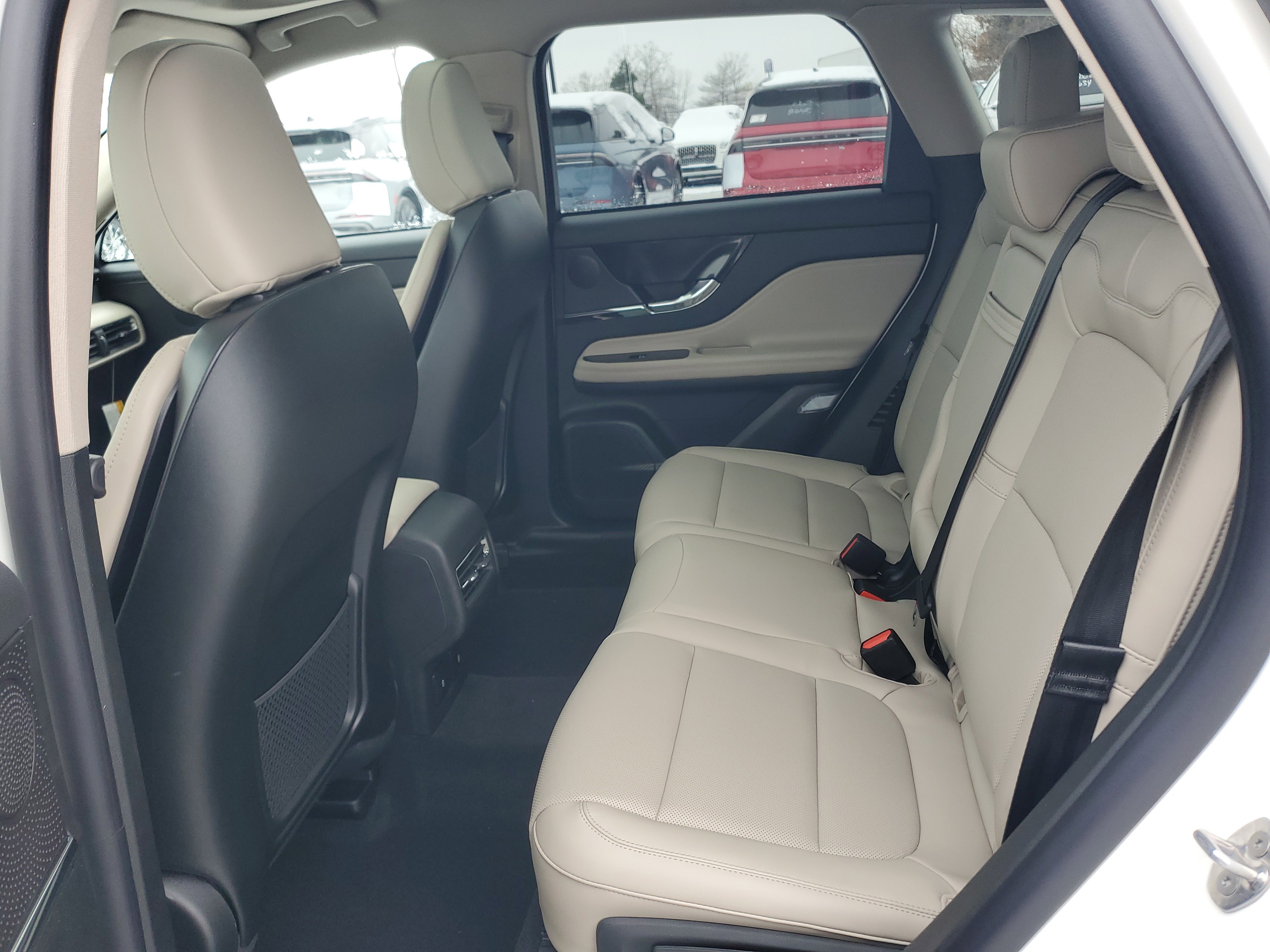 New 2026 Lincoln Corsair Premiere AWD/4WD image 25