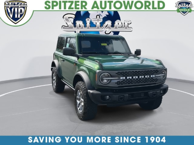 Used 2025 Ford Bronco Badlands AWD/4WD image 4