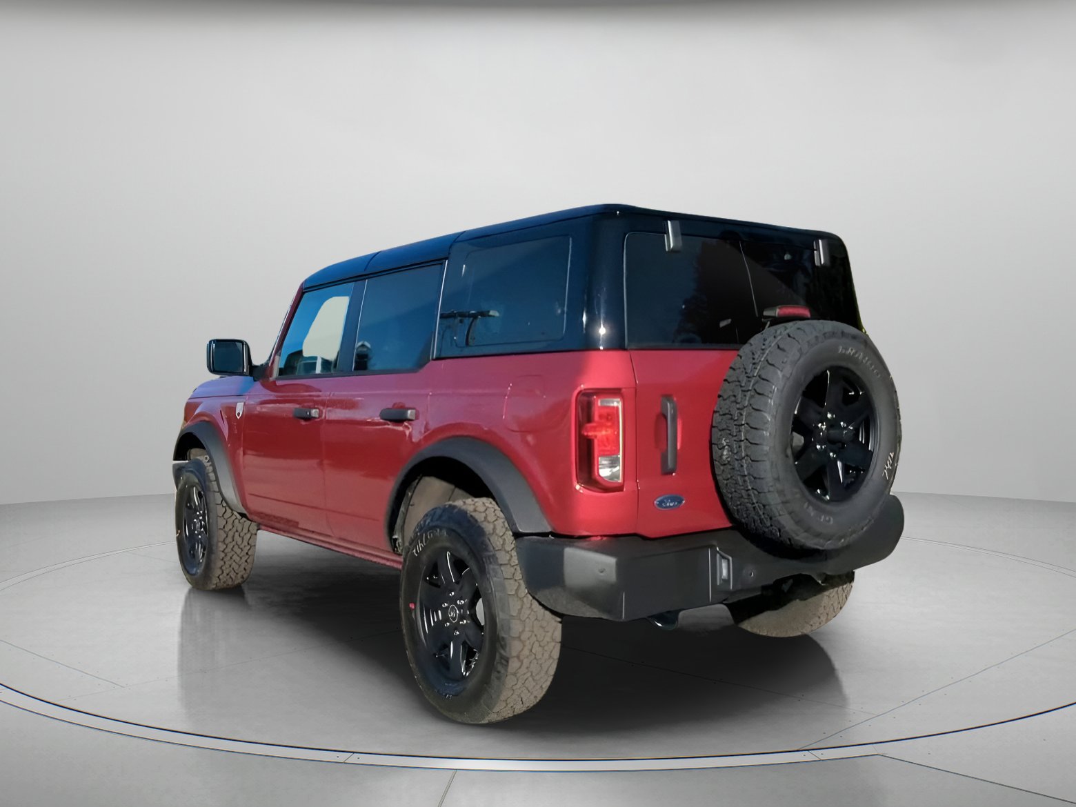 New 2025 Ford Bronco Big Bend image 20