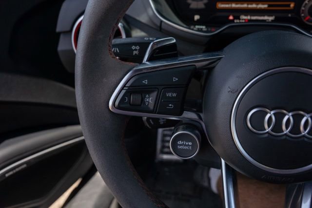 Used 2018 Audi TT RS AWD/4WD image 21