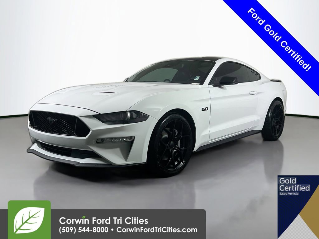 Used 2021 Ford Mustang GT Premium image 5
