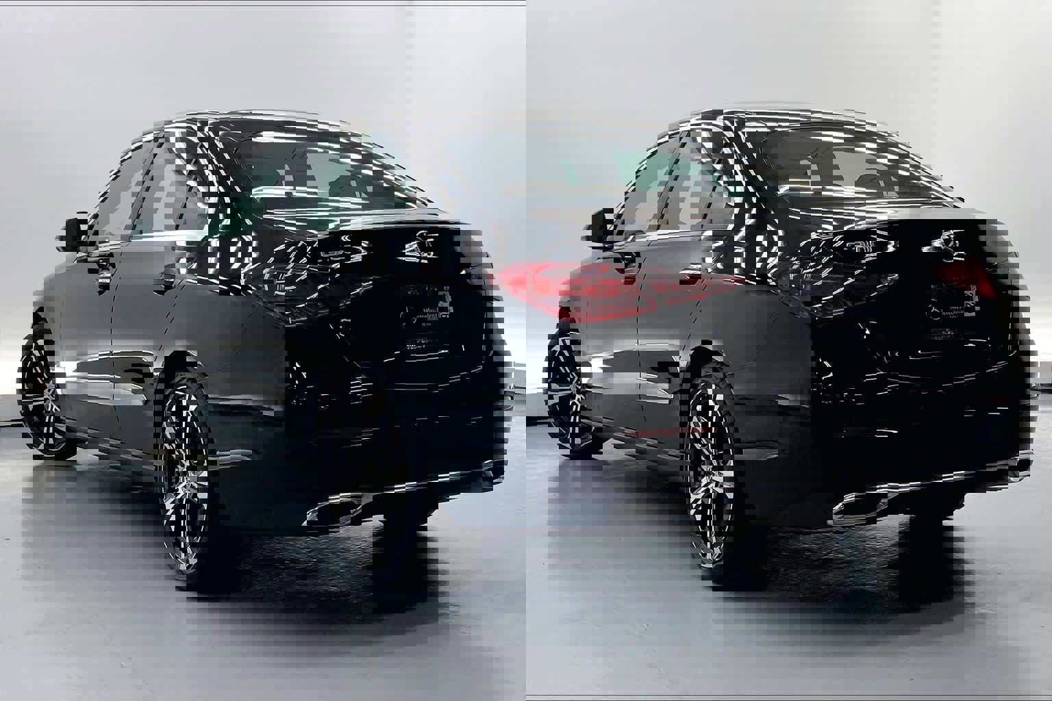 Certified 2023 Mercedes-Benz C 300 Sedan image 2