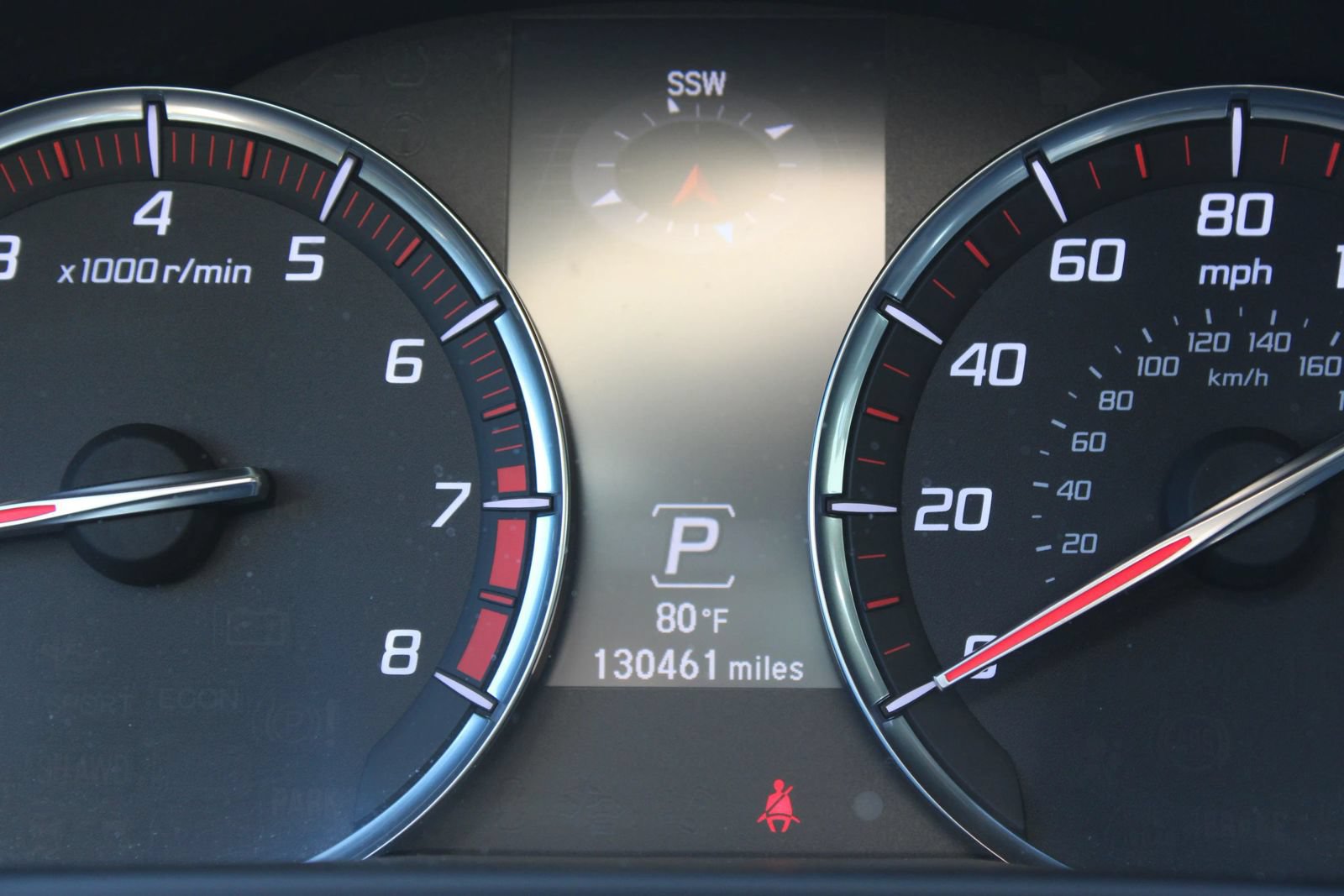 Used 2018 Acura TLX w/ Technology & A-SPEC Package FWD image 17