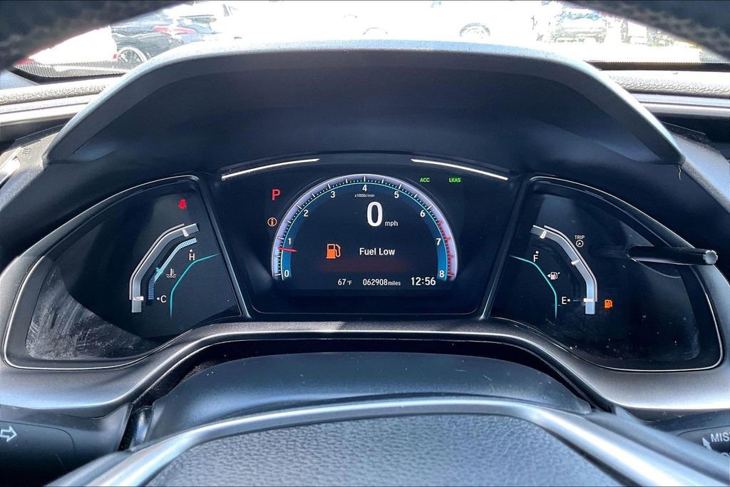 Used 2020 Honda Civic EX-L image 20