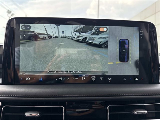 New 2025 Lincoln Aviator Reserve image 27