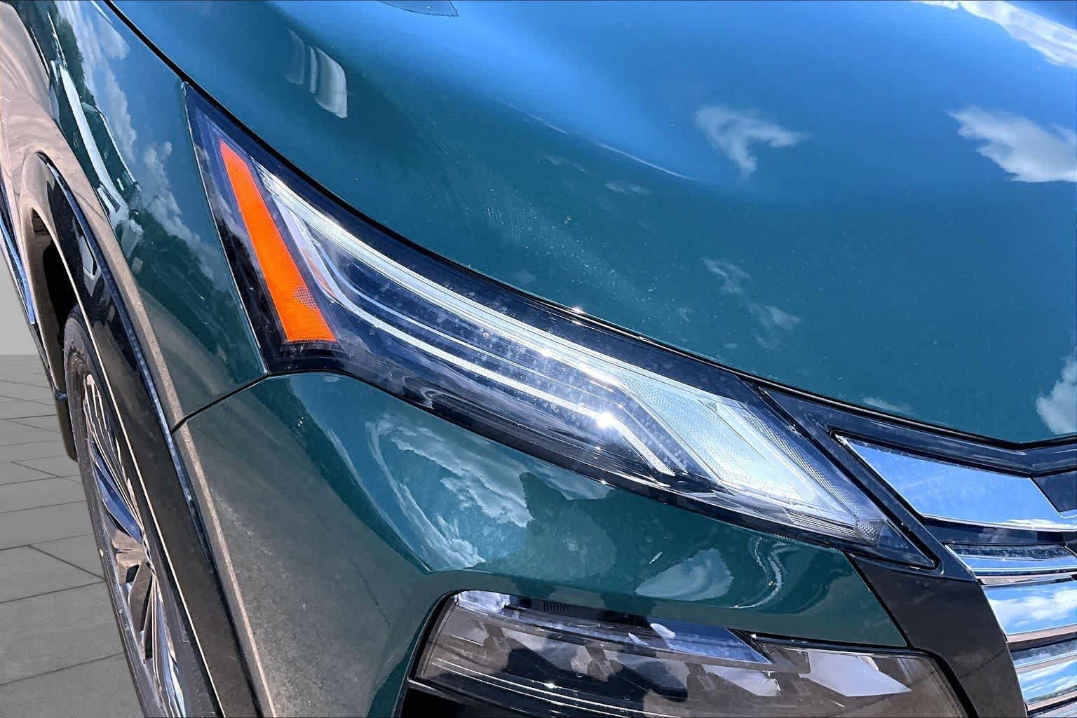 New 2026 Nissan Rogue Platinum w/ Platinum Premium Package AWD/4WD image 19