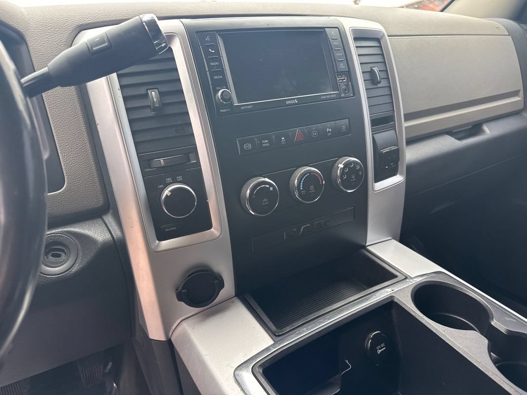 Used 2012 RAM 2500 SLT w/ Technology Group AWD/4WD image 12