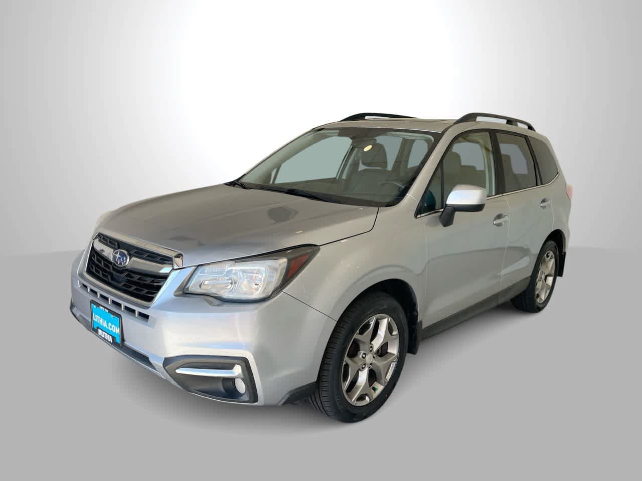 Used 2018 Subaru Forester 2.5i Limited w/ Popular Package #2