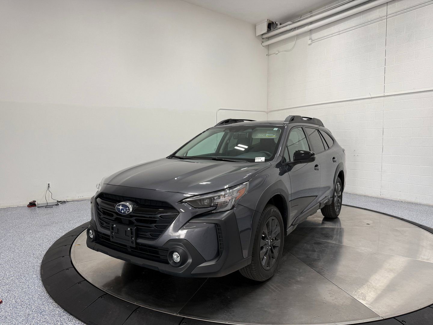 Used 2024 Subaru Outback Onyx Edition image 3