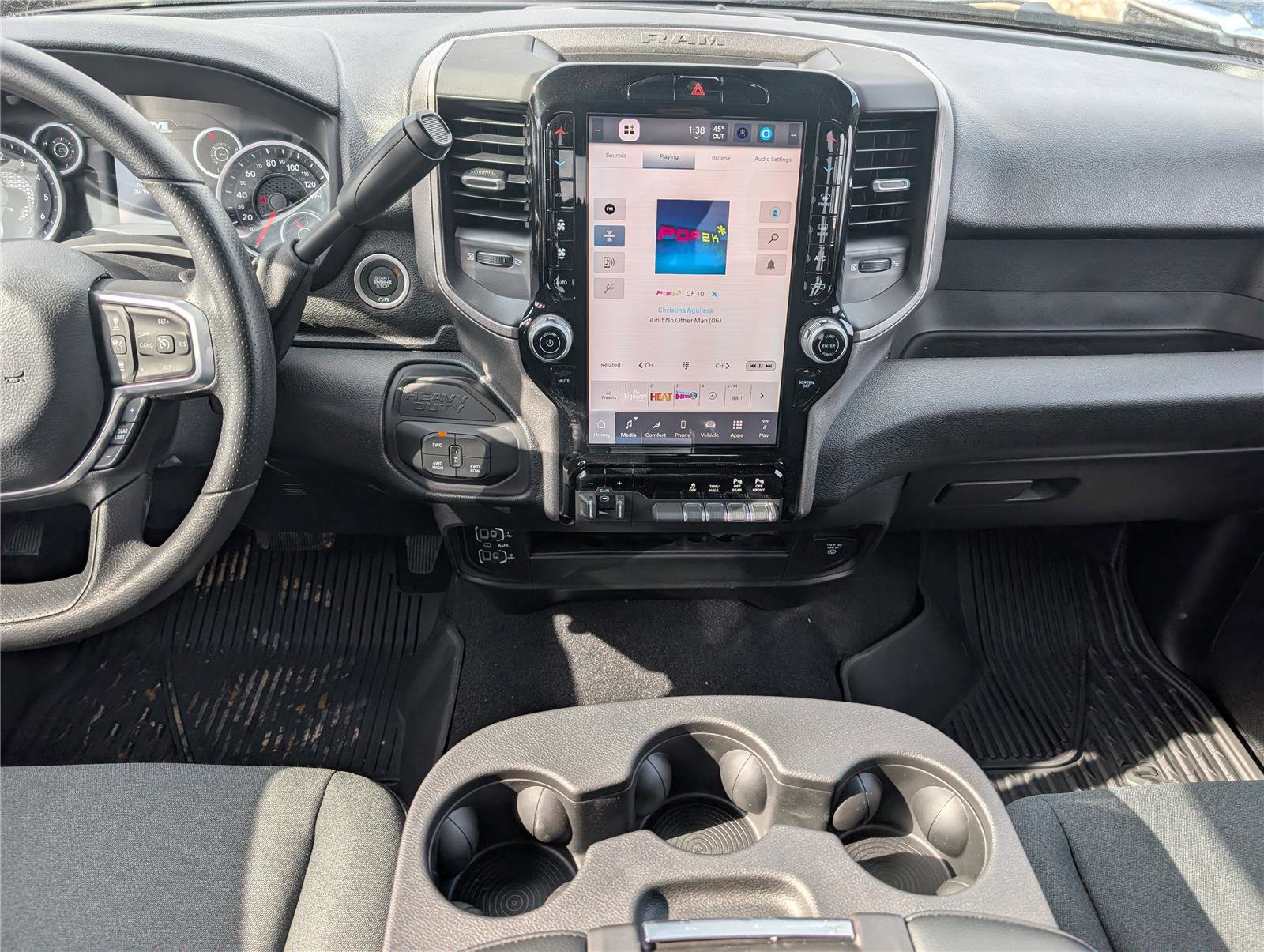 New 2026 RAM 3500 Tradesman image 13