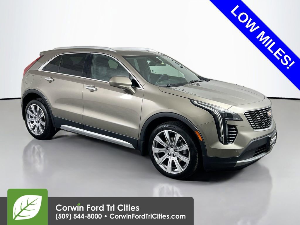 Used 2020 Cadillac XT4 Premium Luxury
