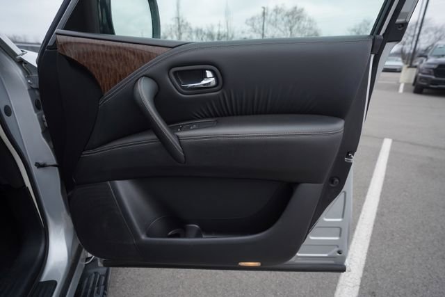 Used 2018 Nissan Armada SL w/ Moonroof Package image 21