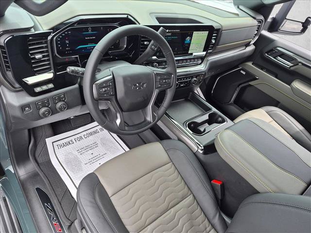 New 2026 Chevrolet Silverado 2500 ZR2 w/ LPO, Dark Essentials Package AWD/4WD image 3